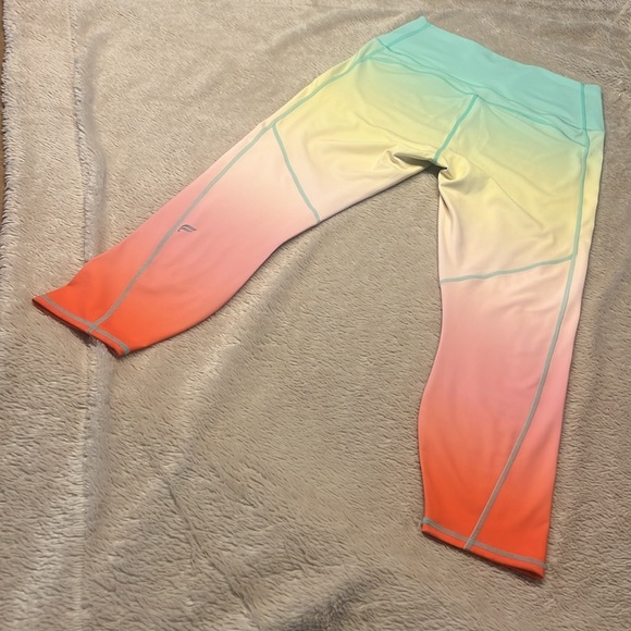 FABLETICS PureLuxe Ultra High-Waisted 7/8 Leggings - Picture 7 of 11